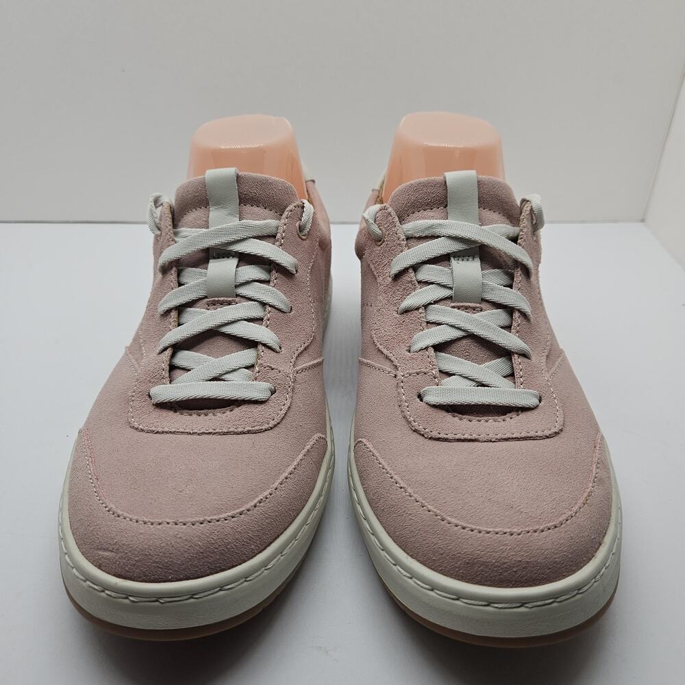 Dansko Josey Sneaker Blush Suede Women’s Eur Size 39 US Size 8.5-9 Pink Casual - Picture 3 of 7